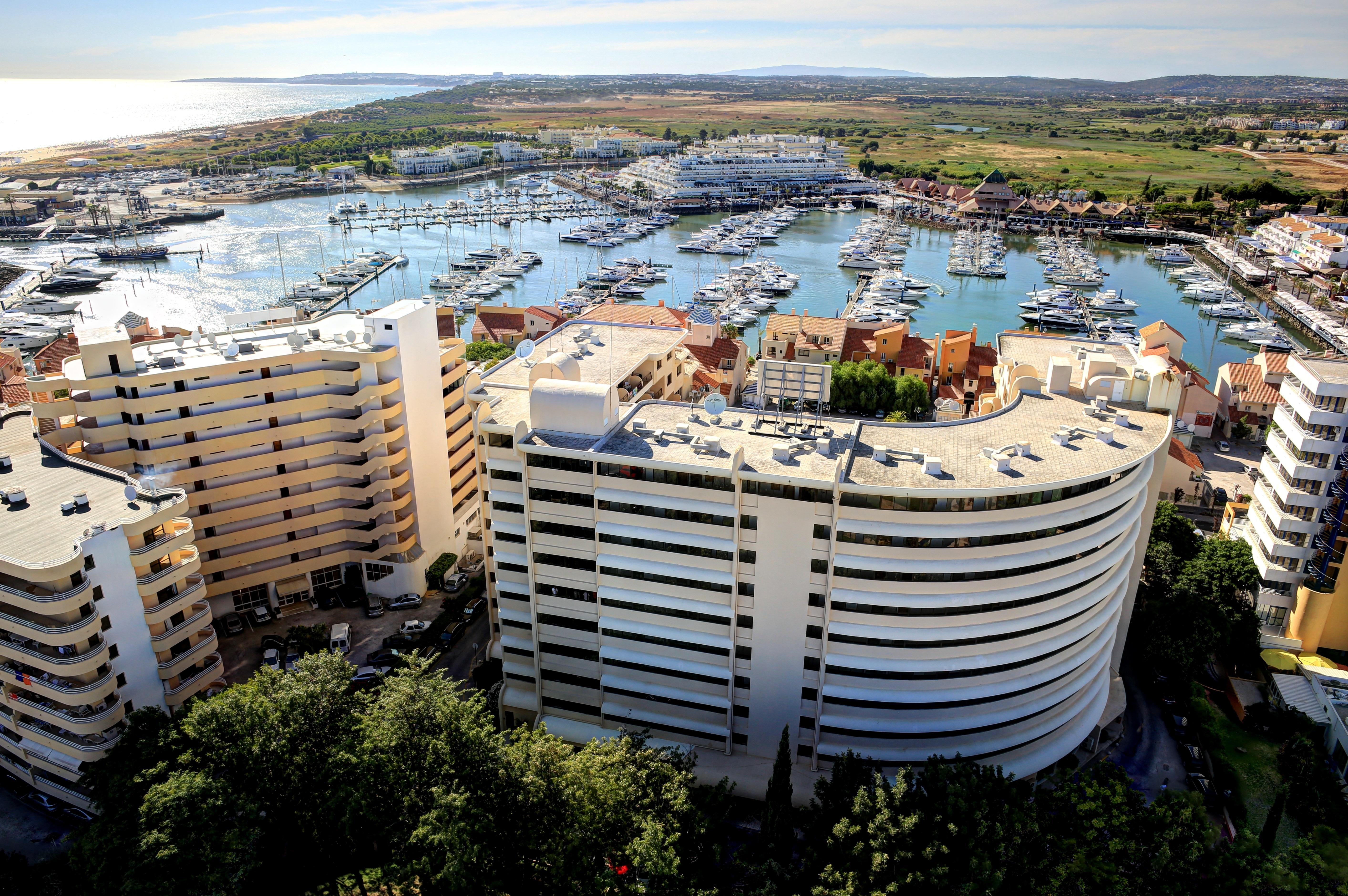 Vila Gale Marina Віламора Екстер'єр фото