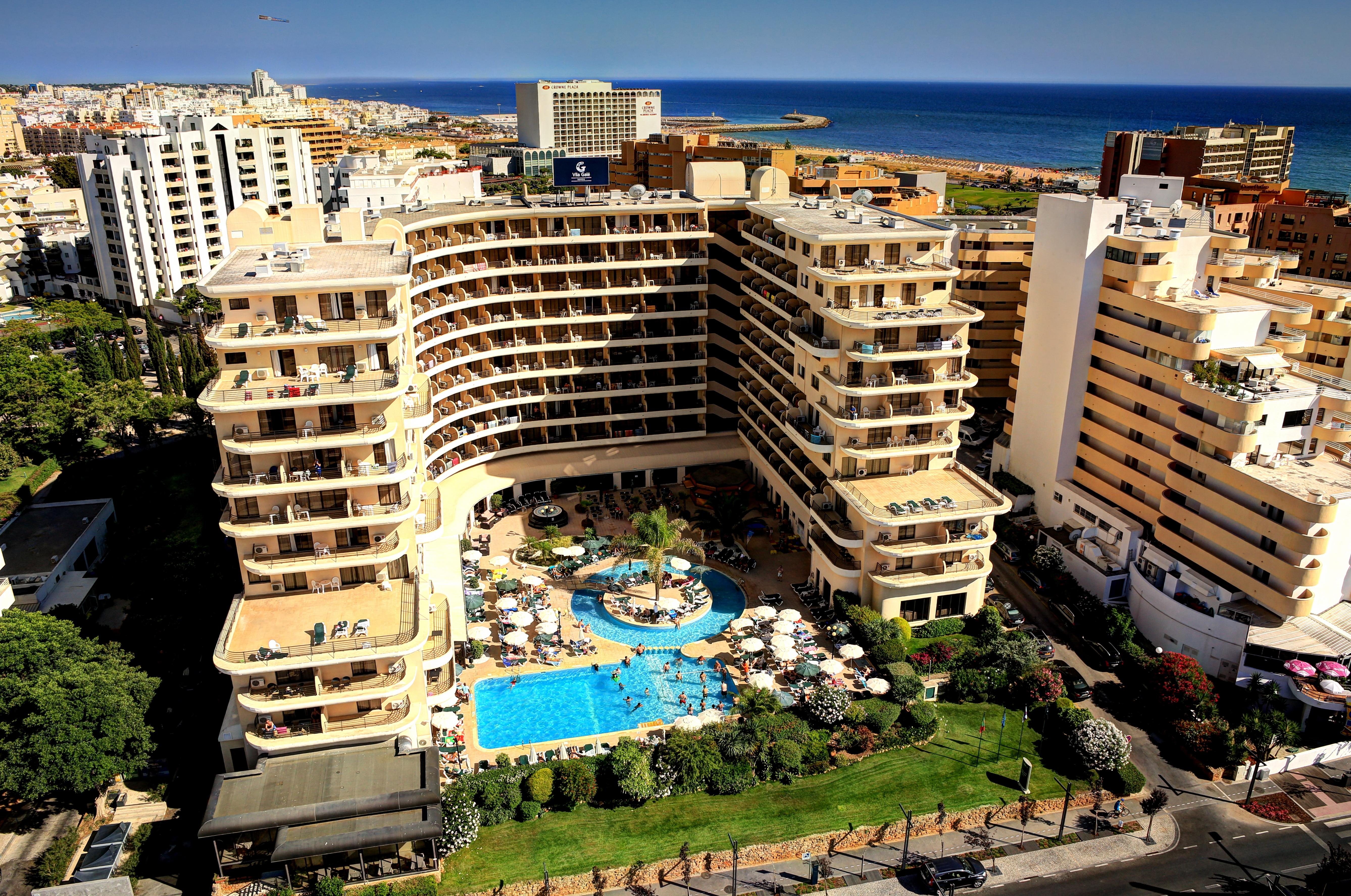 Vila Gale Marina Віламора Екстер'єр фото