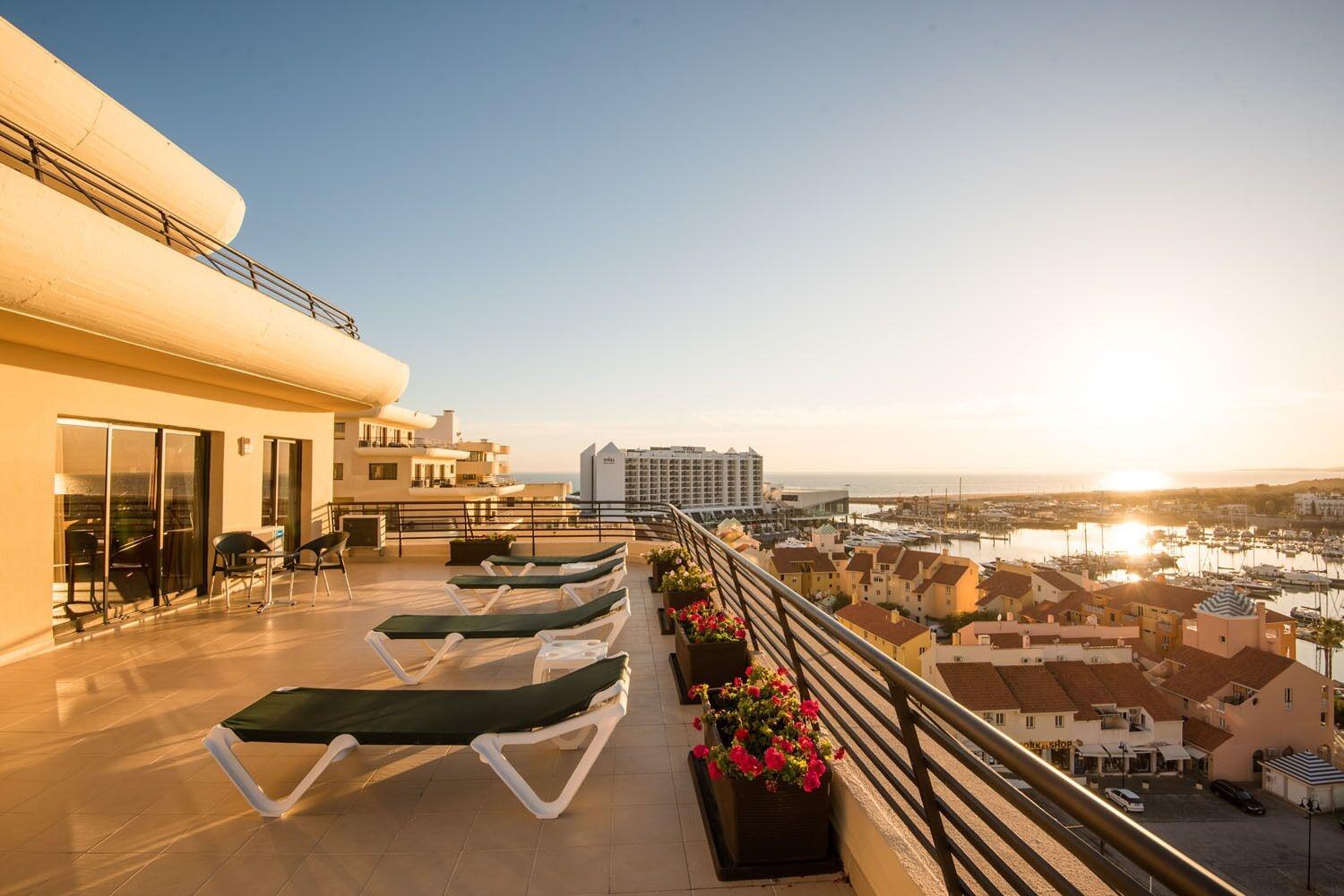 Vila Gale Marina Віламора Екстер'єр фото