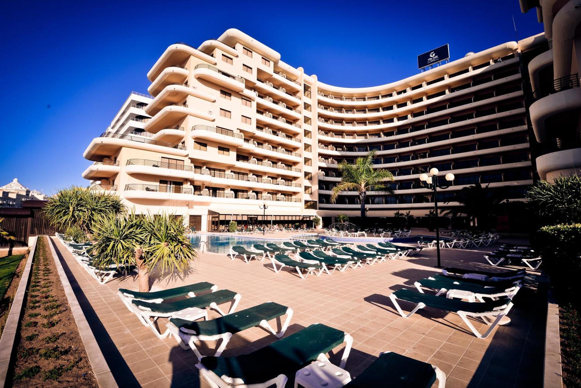 Vila Gale Marina Віламора Екстер'єр фото