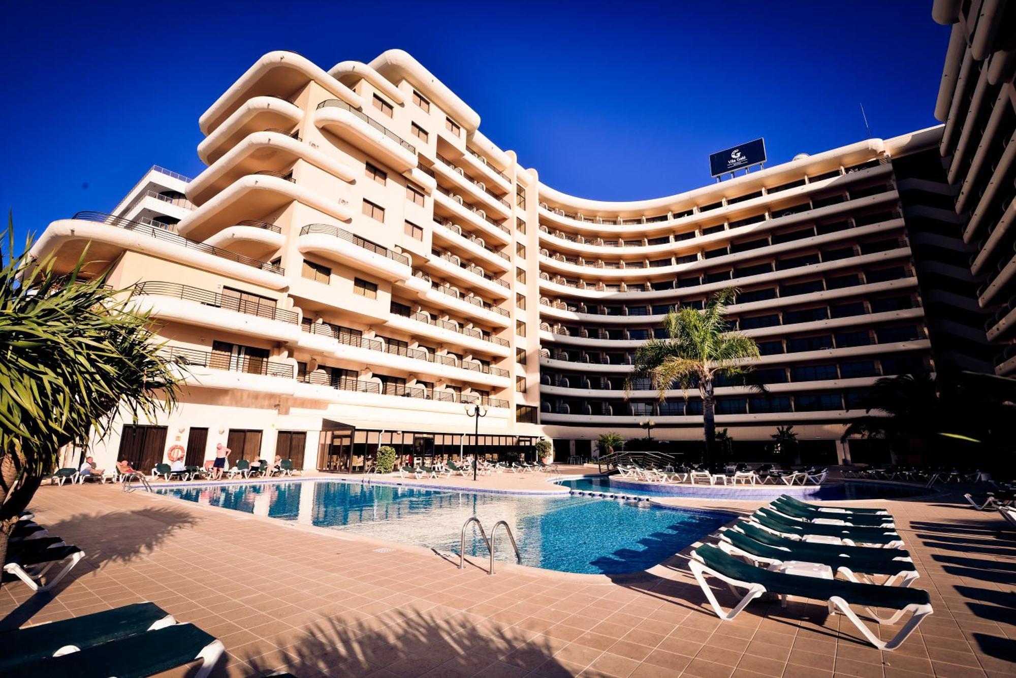 Vila Gale Marina Віламора Екстер'єр фото